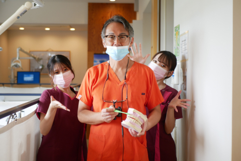 治療内容についての丁寧な説明