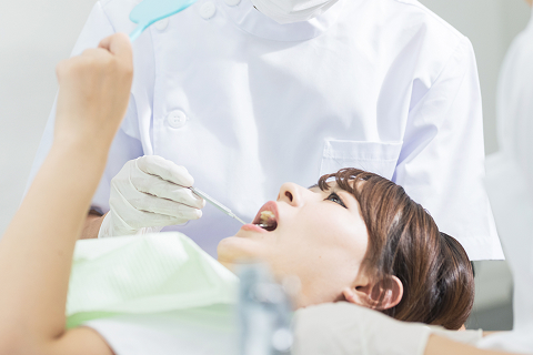 痛みに配慮した治療